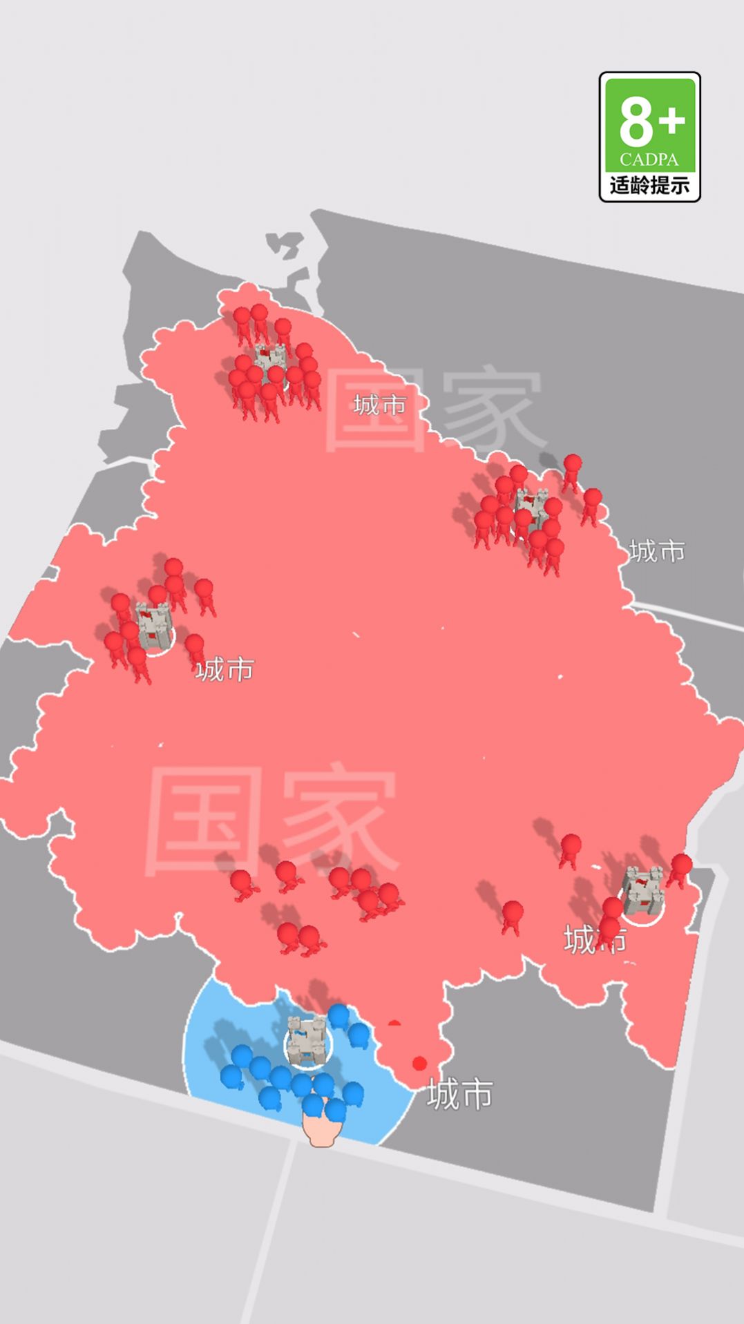 冰火人大乱斗最新安卓版图1