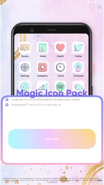 Icon Pack图标包最新版