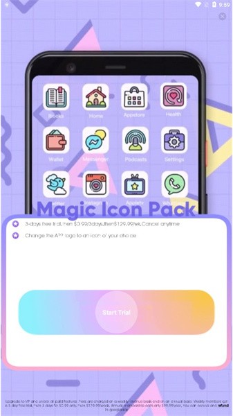 Icon Pack图标包最新版