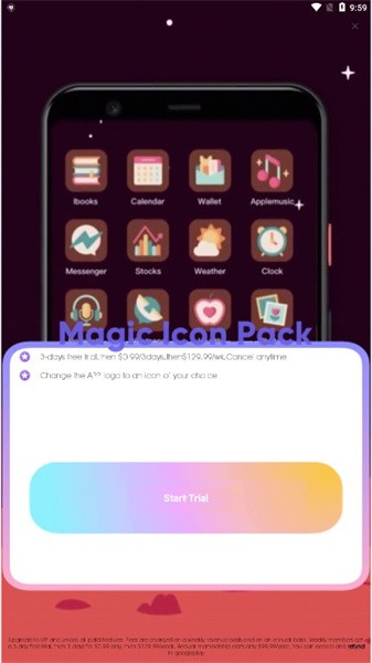 Icon Pack图标包最新版