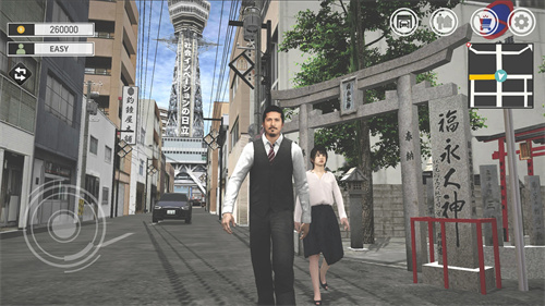 Japan Taxi Simulator Driving中文免费版图3