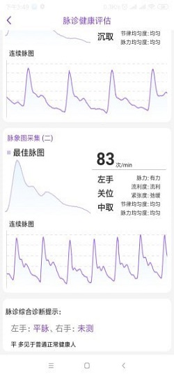 慧中医系统图1