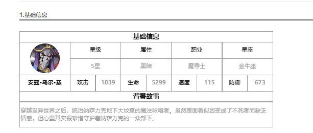 第七史诗雅儿贝德怎么样 雅第七史诗儿贝德介绍图1