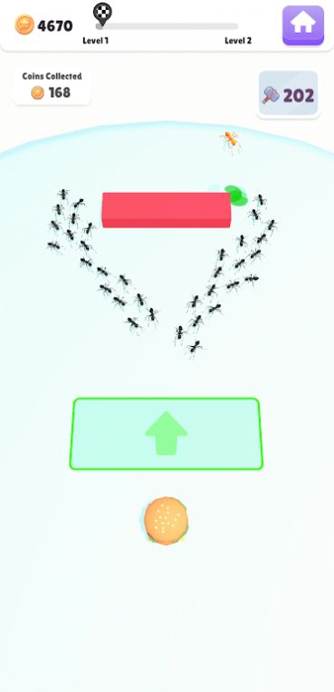 蚂蚁的突袭战安卓最新版图1