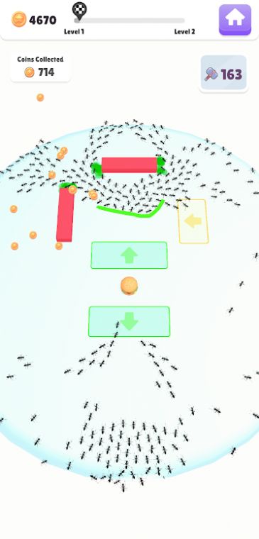 蚂蚁的突袭战安卓最新版图3