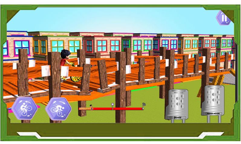 学校道路自行车官方中文版