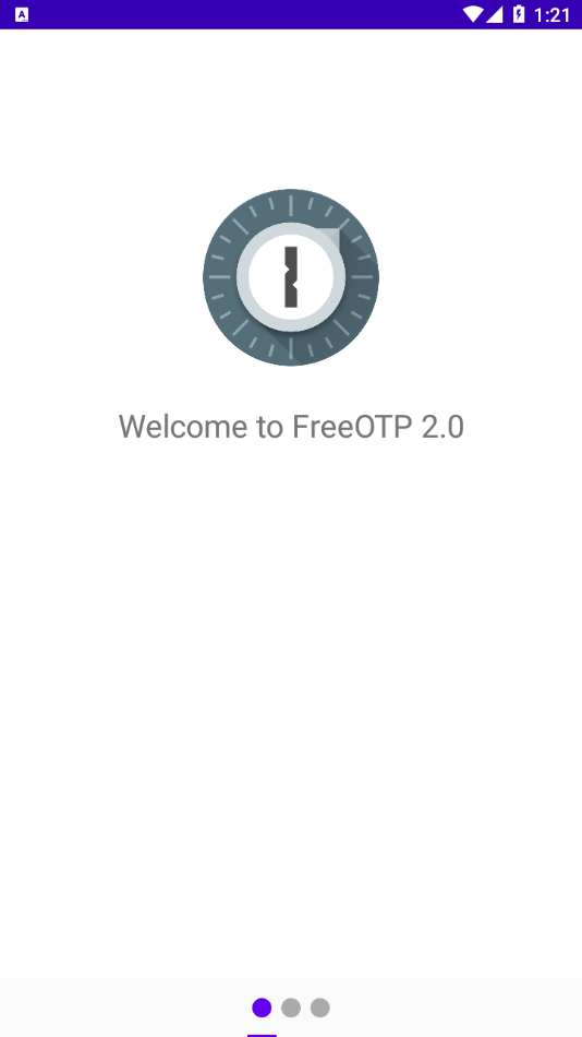 freeotp手机版