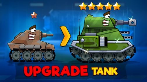 Tanks Arena Io免广告版图1