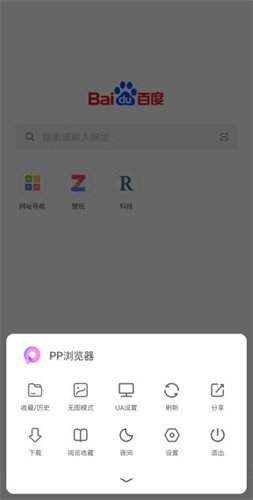 pp浏览器图3