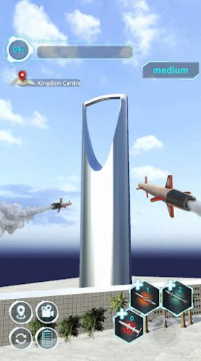 City Demolish Rocket Smash最新版