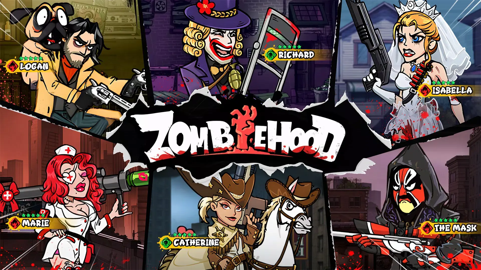 Zombiehood中文版