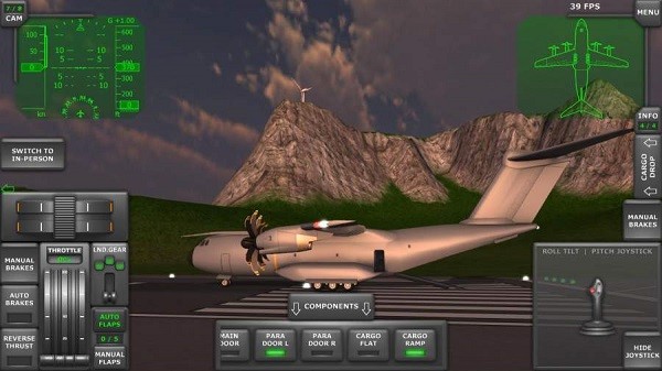 Turboprop Flight Simulator图2