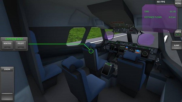 Turboprop Flight Simulator最新版