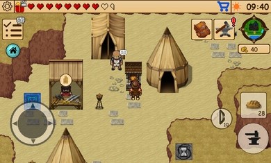 生存RPG4闹鬼庄园手机版图1