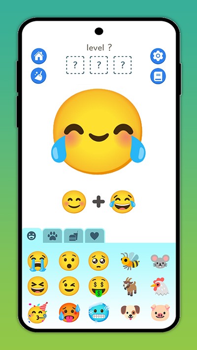 emoji表情合成器安卓版免费最新版