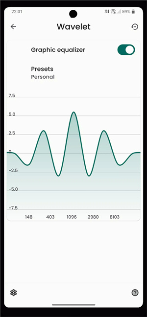 wavelet均衡器最新版