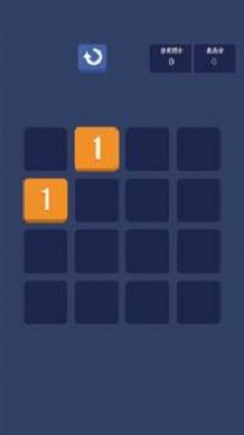 2048数字王手机版图3