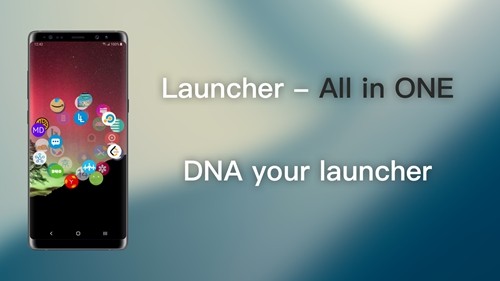 DNA Launcher安卓版免费版