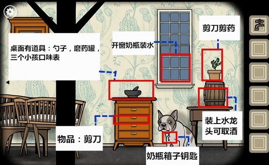 锈湖根源攻略大全 锈湖根源全关卡图文攻略汇总图35