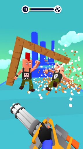 Block Craft Shooter 3D免费正版图3