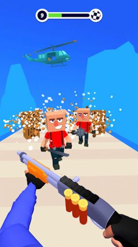 Block Craft Shooter 3D免费正版