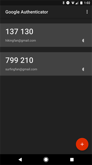 谷歌身份验证器最新版