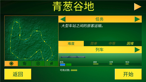 电动火车模拟器全解锁版汉化版截图13