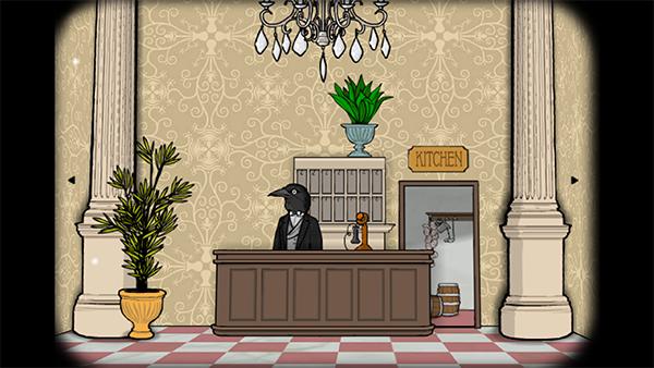 Rusty Lake Hotel最新版截图1