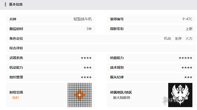 湮灭边界线角色图鉴大全 湮灭边界线角色图鉴汇总图22