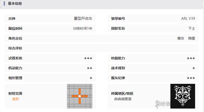 湮灭边界线角色图鉴大全 湮灭边界线角色图鉴汇总图35