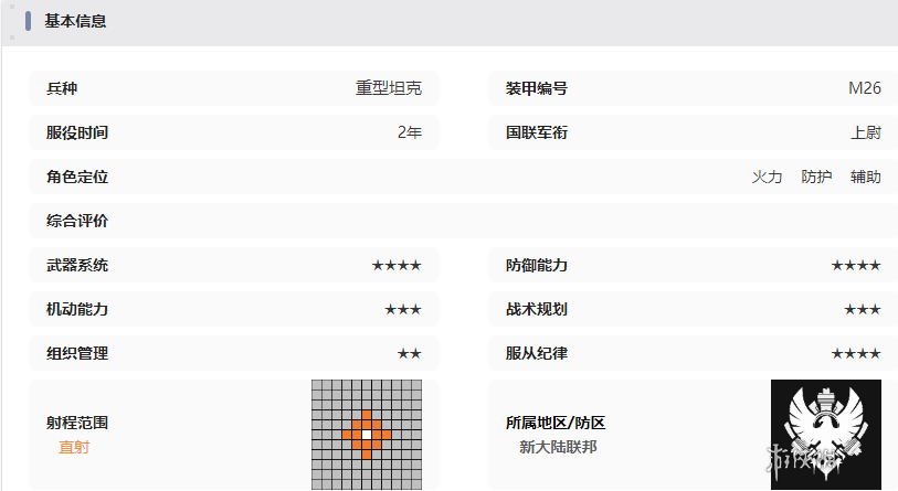 湮灭边界线潘兴技能是什么 湮灭边界线潘兴技能介绍图8