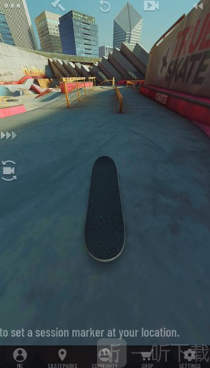 True Skate最新版截图2